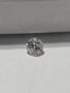 0.51 CT Old European Cut Natural Diamond I-J SI2