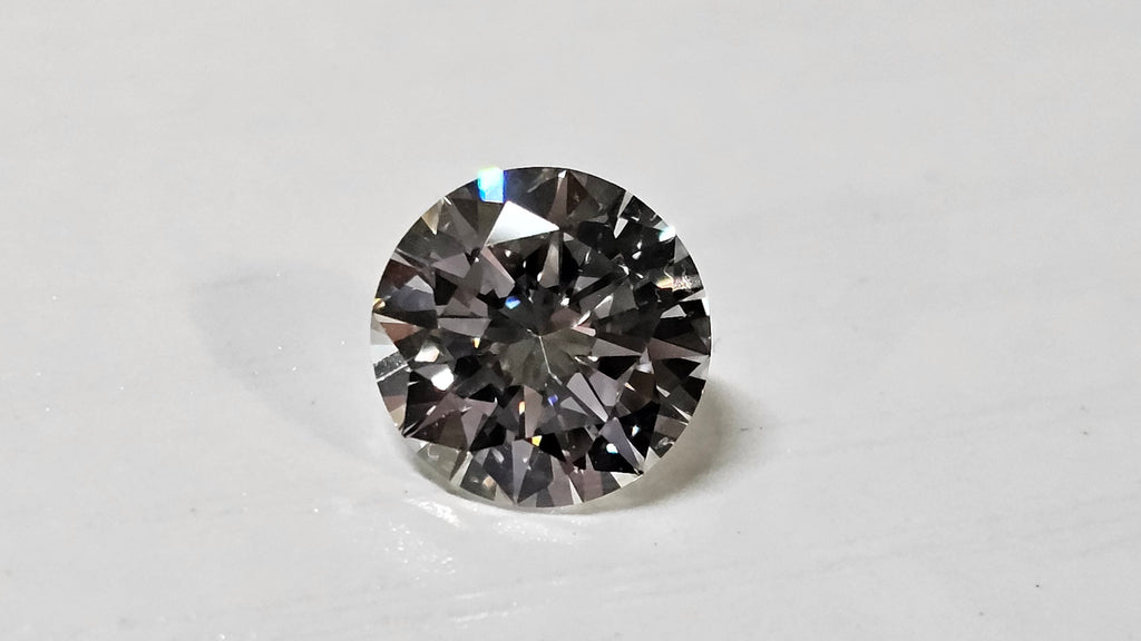 2.02 CT GIA Round Brilliant Natural Diamond H SI1