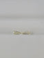0.40 CT Baguette Cut Natural Diamonds (2) L-M VS-SI
