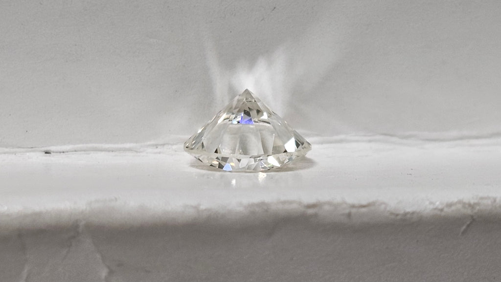 1.03 CT GIA Round Brilliant Natural Diamond I VS1