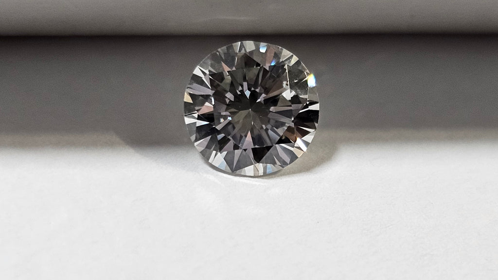 1.03 CT GIA Round Brilliant Natural Diamond I VS1