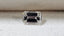 1.03 CT GIA Emerald Cut Natural Diamond E SI1