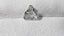 1.65 CT GIA Modified Triangular Step Cut Natural Diamond J I1