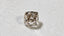 1.51 CT GIA Old Mine Brilliant Natural Diamond Light Brown SI2