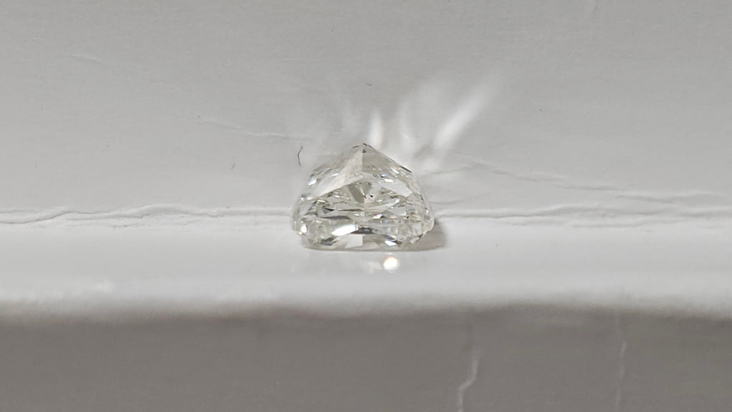 1.20 CT GIA Cushion Modified Brilliant Natural Diamond J VS2