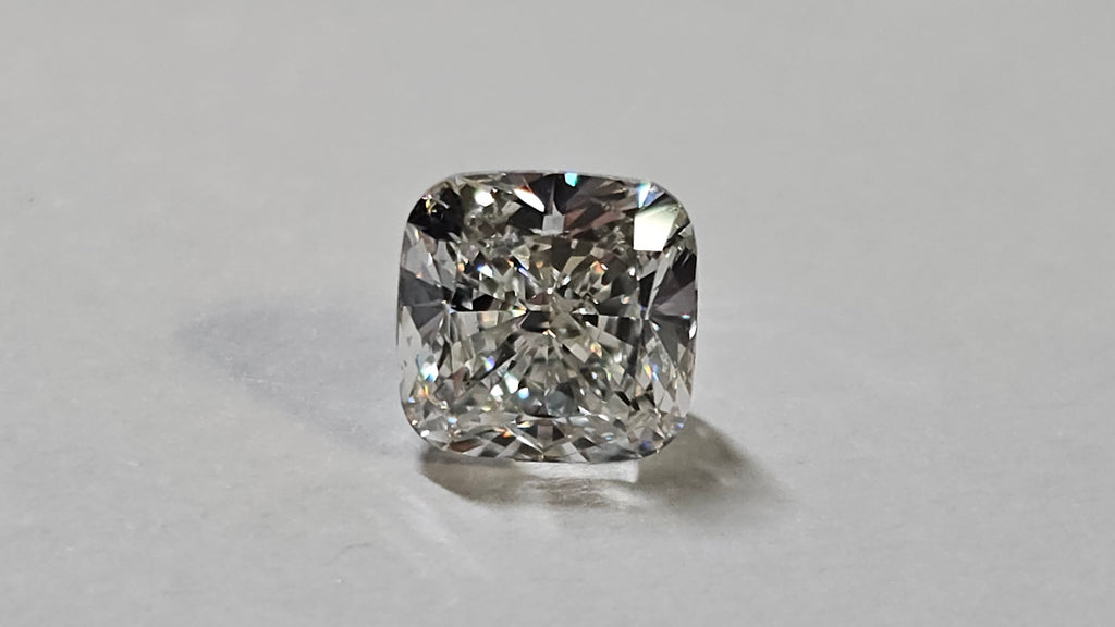 1.20 CT GIA Cushion Modified Brilliant Natural Diamond J VS2
