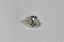 1.00 CT IGI Pear Shaped Natural Diamond I I1 XXVG