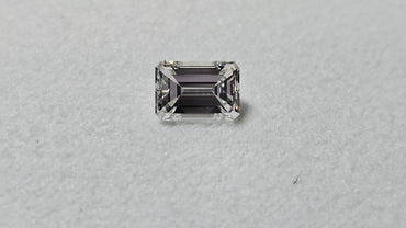 1.03 CT GIA Emerald Cut Natural Diamond G VVS1