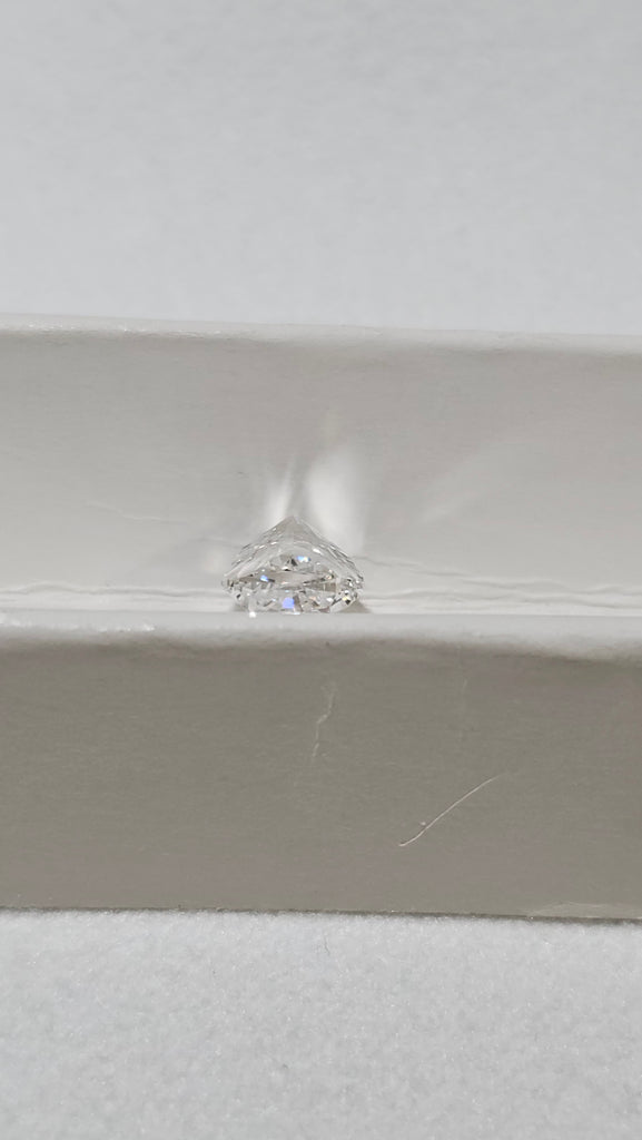 1.52 CT GIA Cushion Modified Brilliant Natural Diamond E SI1