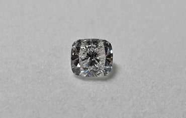 1.52 CT GIA Cushion Modified Brilliant Natural Diamond E SI1