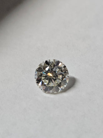 1.03 CT Round Brilliant Natural Diamond K SI1