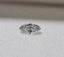 0.50 CT Marquise Cut Natural Diamond F-G SI2