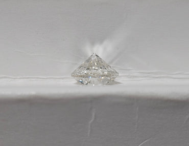 1.20 CT Round Brilliant Natural Diamond G-H I2