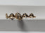 1.00 TCTW EST Single Cut Natural Diamond 18KT Yellow Gold Cross Pendant
