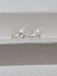 1.40 CTW IGI Pear Shaped Natural Diamond Match H-I SI2