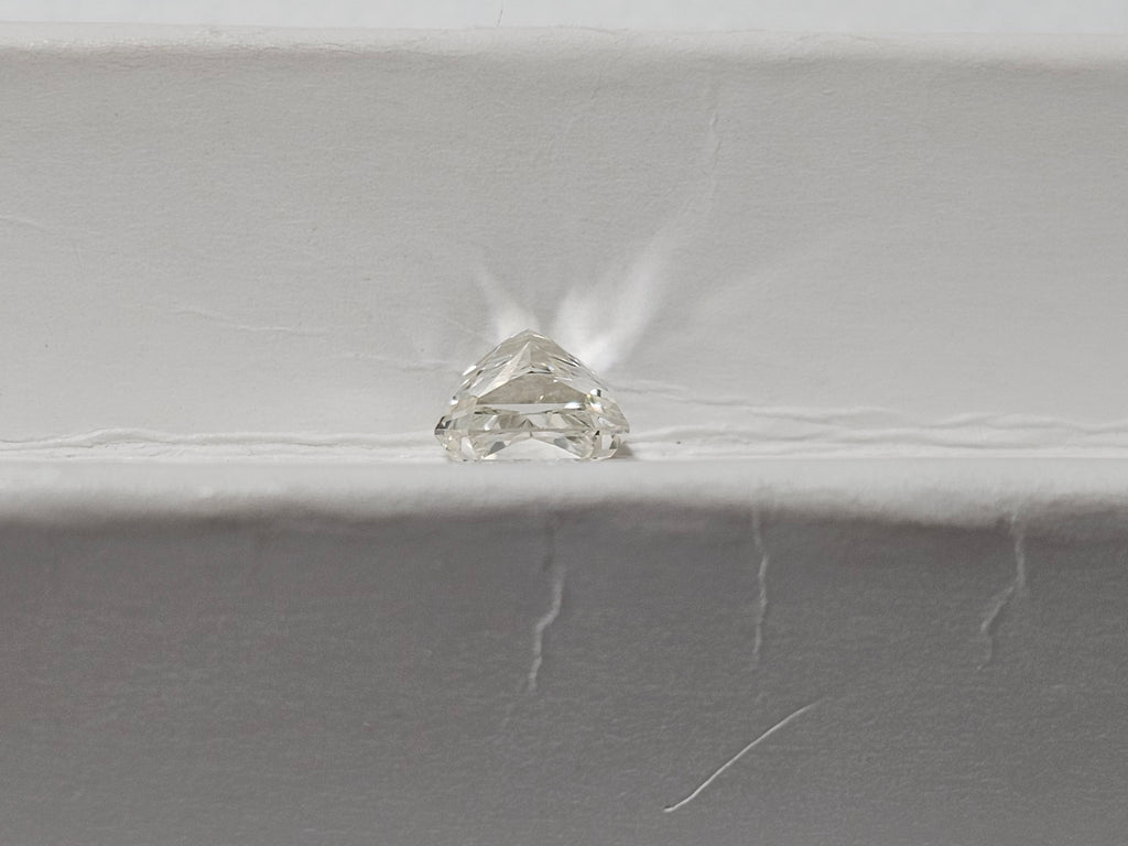 1.06 CT GIA Radiant Cut Natural Diamond J VS1