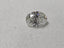 0.90 CT IGI Oval Shaped Natural Diamond F SI2