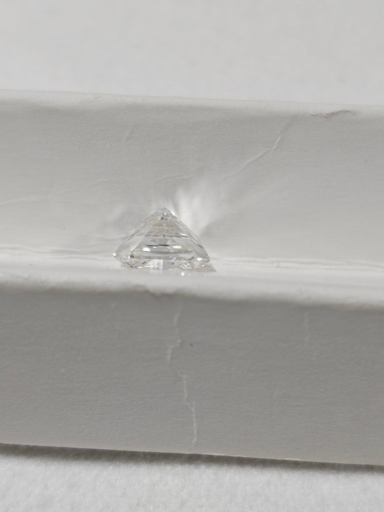 1.56 CT GIA Radiant Cut Natural Diamond E SI1