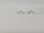 1.40 CTW GIA Pear Shaped Natural Diamond Matched Pair K SI1