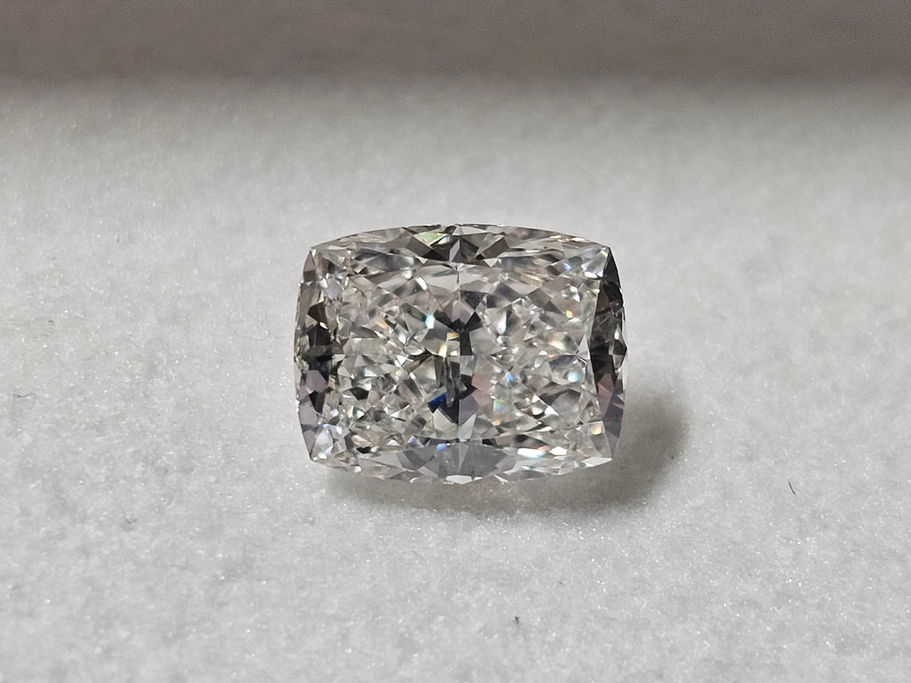 1.20 CT GIA Cushion Modified Brilliant Natural Diamond H SI2