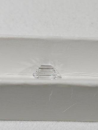 1.50 CT GIA Emerald Cut Natural Diamond D SI1