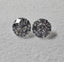 2.00 CTW GIA Round Brilliant Natural Diamond Matched Pair F-G SI1-SI2 XXX