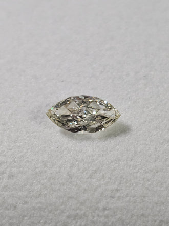 1.01 CT GIA Marquise Modified Brilliant Natural Diamond M IF