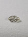 1.01 CT GIA Marquise Modified Brilliant Natural Diamond M IF