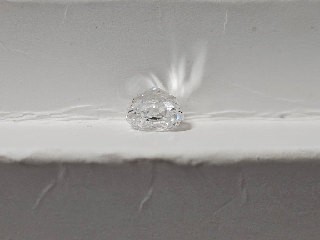 1.01 CT GIA Cushion Modified Brilliant Natural Diamond D VS1