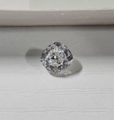 1.01 CT GIA Cushion Modified Brilliant Natural Diamond D VS1