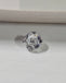 1.01 CT GIA Cushion Modified Brilliant Natural Diamond D VS1