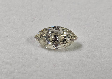 1.01 CT GIA Marquise Brilliant Natural Diamond M SI2