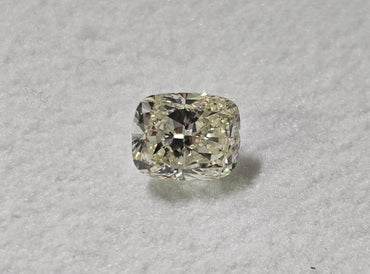 1.00 CT GIA Cushion Modified Brilliant Natural Diamond N VVS2