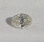 3.01 CT IGI Oval Brilliant Natural Diamond J VS2