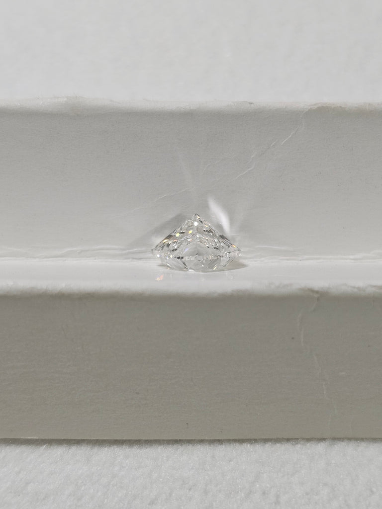 1.20 CT GIA Heart Brilliant Natural Diamond G SI2