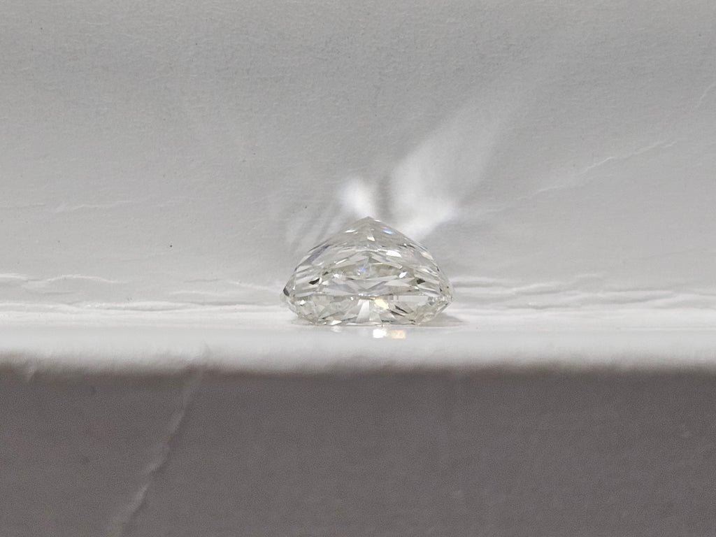 1.01 CT GIA Cushion Modified Brilliant Natural Diamond I SI1