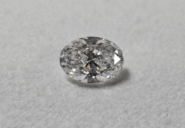 1.20 CT GIA Oval Brilliant Natural Diamond F SI2