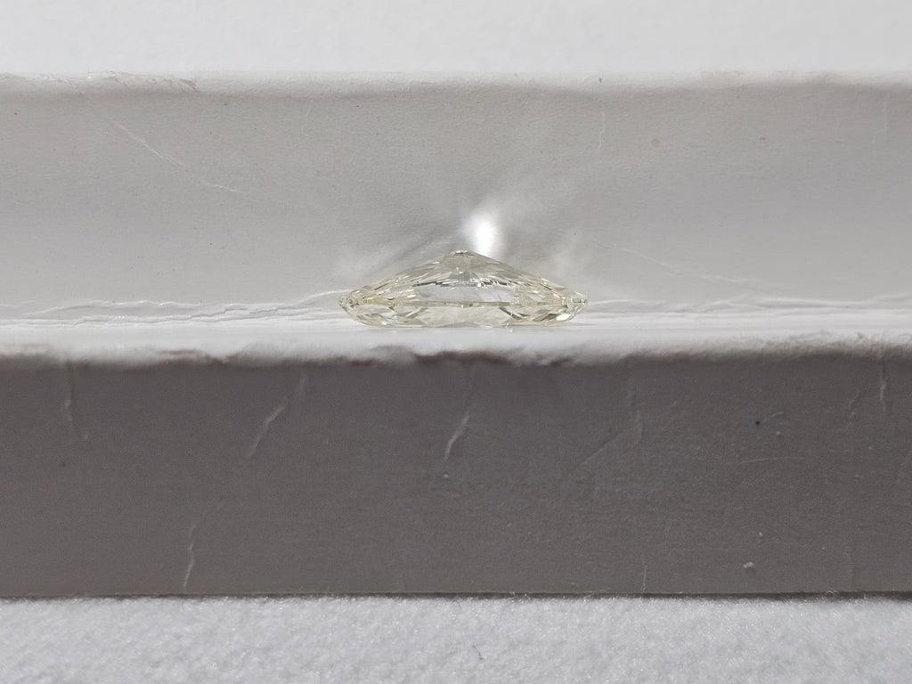 1.80 CT IGI Marquise Brilliant Natural Diamond J SI2