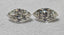 2.01 CTW GIA Marquise Brilliant Natural Diamond Matched Pair L SI1-SI2