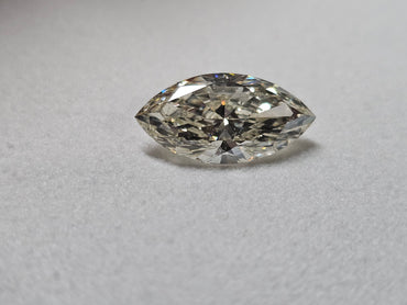 4.00 CT IGI Marquise Brilliant Natural Diamond K SI2