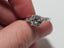 1.01 CT GIA Old European Cut Natural Diamond Ring L VS1