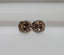 2.45 CTTW GIA Fancy Brown Natural Diamonds VVS2 Old Cut Match