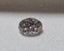 1.00 CT HRD Oval Natural Diamond J I1