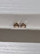 2.04 CTTW GIA Fancy Dark Yellow-Brown Natural Diamonds VS1 Old Cut Match