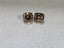 2.04 CTTW GIA Fancy Dark Yellow-Brown Natural Diamonds VS1 Old Cut Match