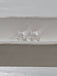 2.04 CTTW Round Brilliant Natural Diamond Matched Pair E SI2+