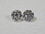 2.04 CTTW Round Brilliant Natural Diamond Matched Pair E SI2+
