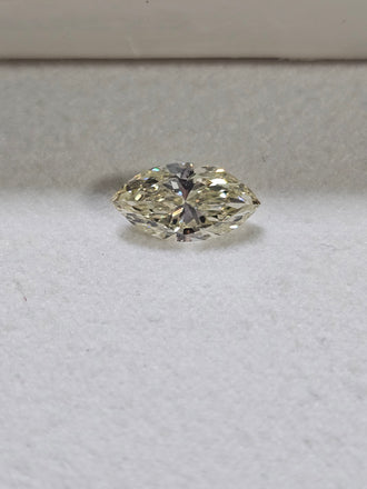 1.51 CT GIA Marquise Brilliant Natural Diamond S to T SI2