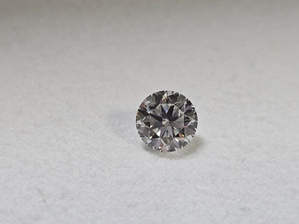 1.50 CT GIA Round Brilliant Natural Diamond H SI1