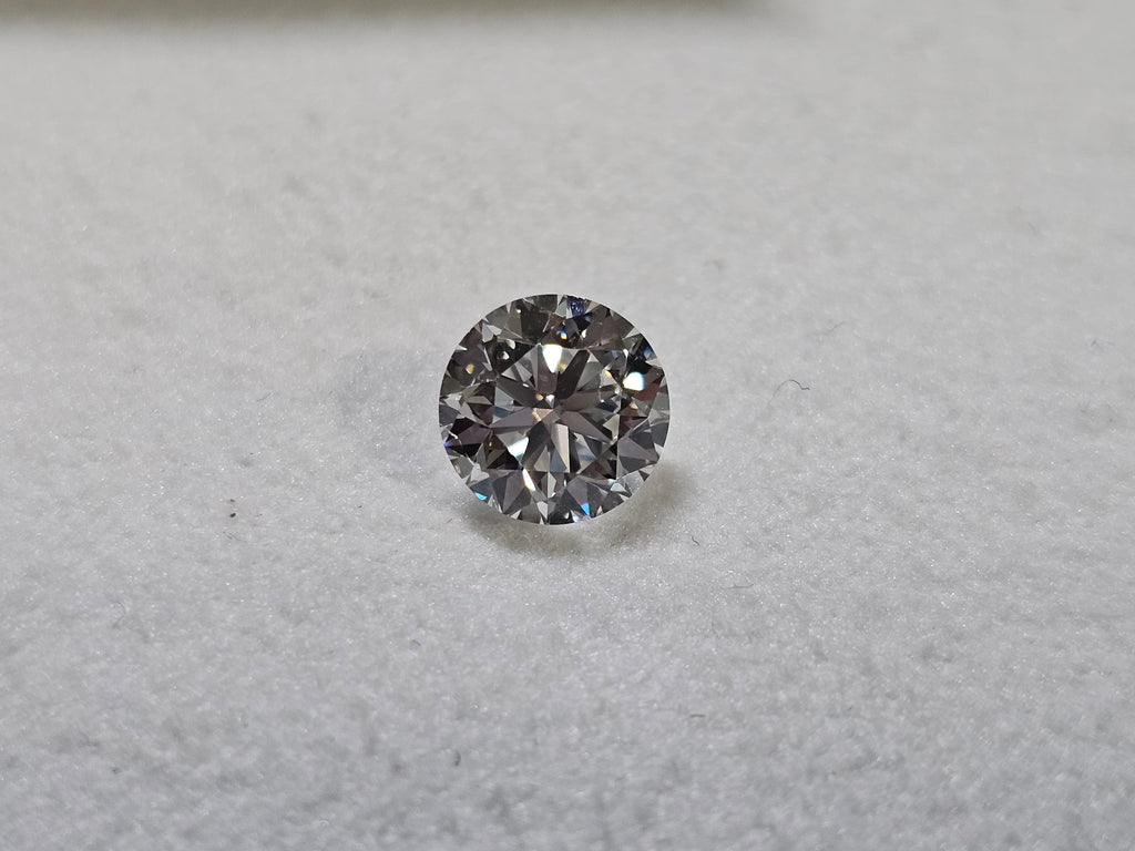 1.50 CT GIA Round Brilliant Natural Diamond H SI1